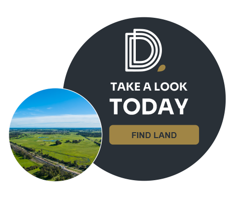 Find land
