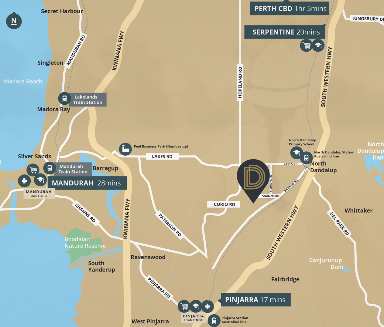 Location map